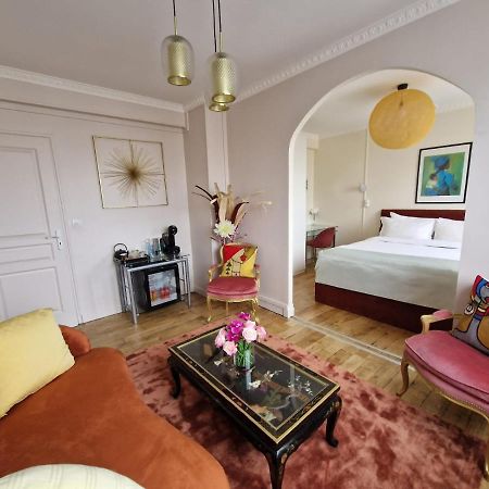 Location Chambre Chez L'Habitant Épinay-sur-Seine Extérieur photo