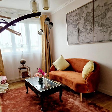 Location Chambre Chez L'Habitant Épinay-sur-Seine Extérieur photo