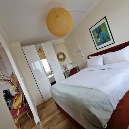 Location Chambre Chez L'Habitant Épinay-sur-Seine Extérieur photo