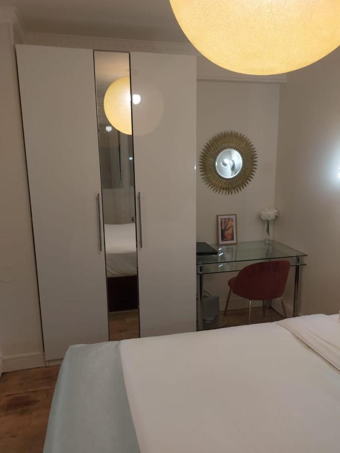 Location Chambre Chez L'Habitant Épinay-sur-Seine Extérieur photo