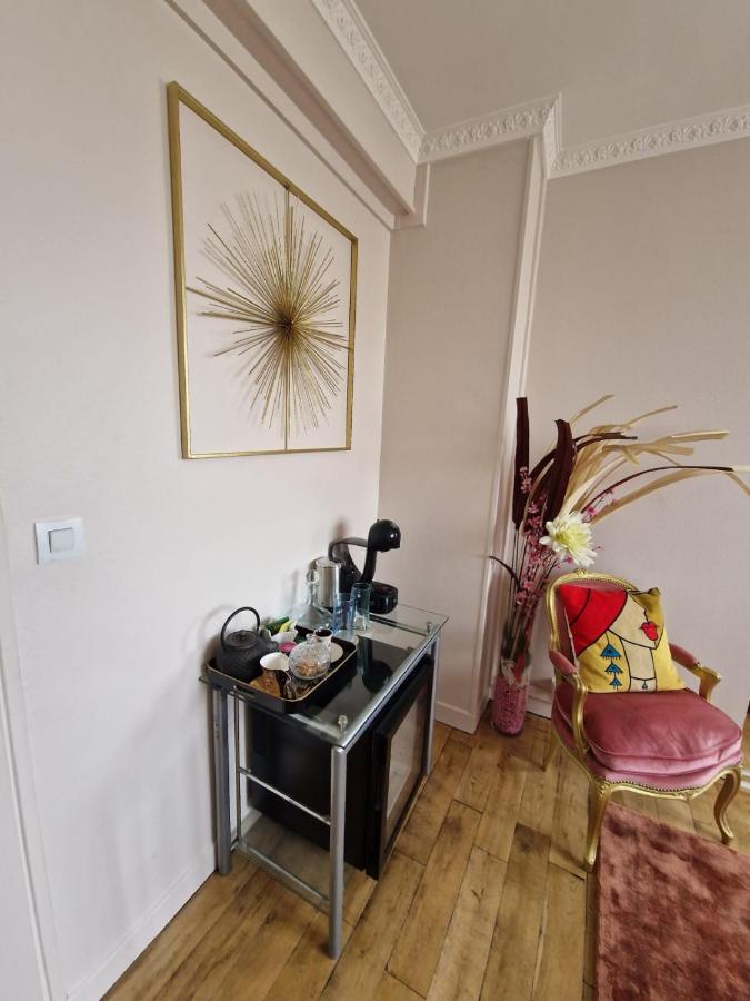 Location Chambre Chez L'Habitant Épinay-sur-Seine Extérieur photo