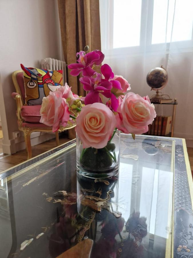 Location Chambre Chez L'Habitant Épinay-sur-Seine Extérieur photo