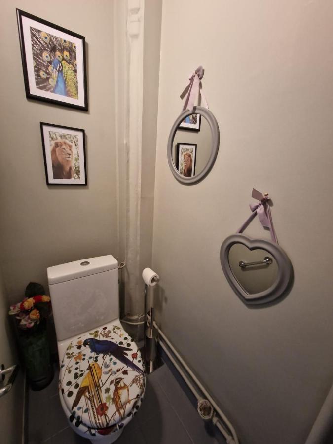 Location Chambre Chez L'Habitant Épinay-sur-Seine Extérieur photo