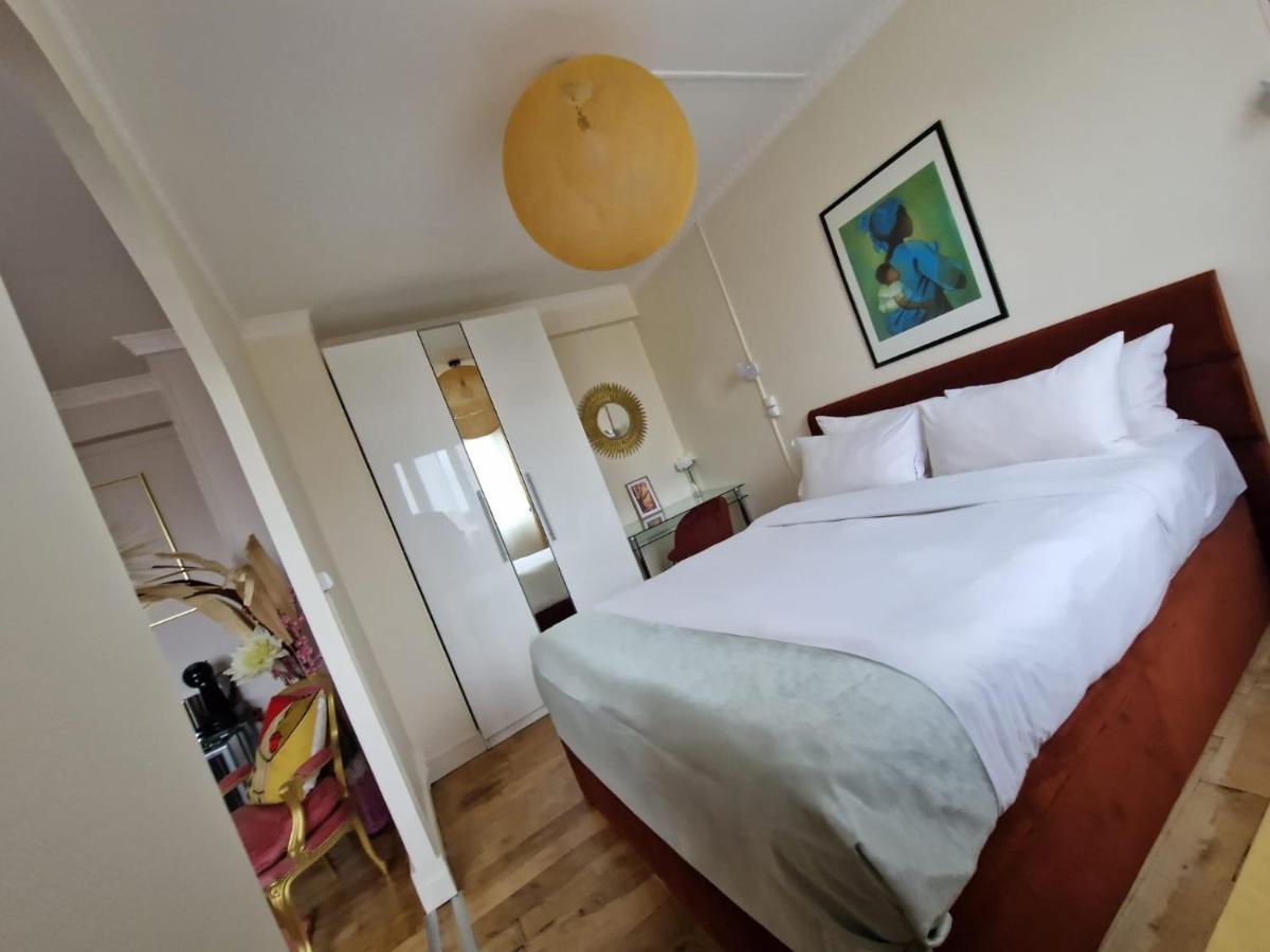 Location Chambre Chez L'Habitant Épinay-sur-Seine Extérieur photo